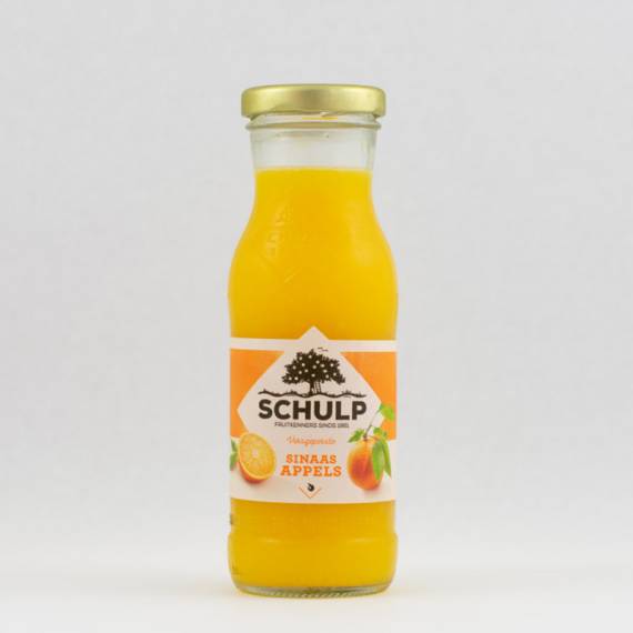 Schulp jus d`orange (flesje 200 ml)
