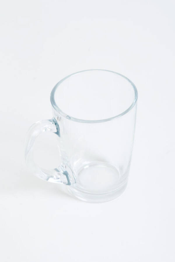 Theeglas (per 15 stuks)