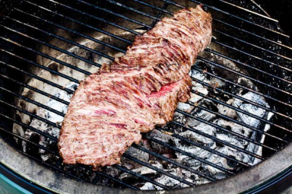 Luxe barbecue