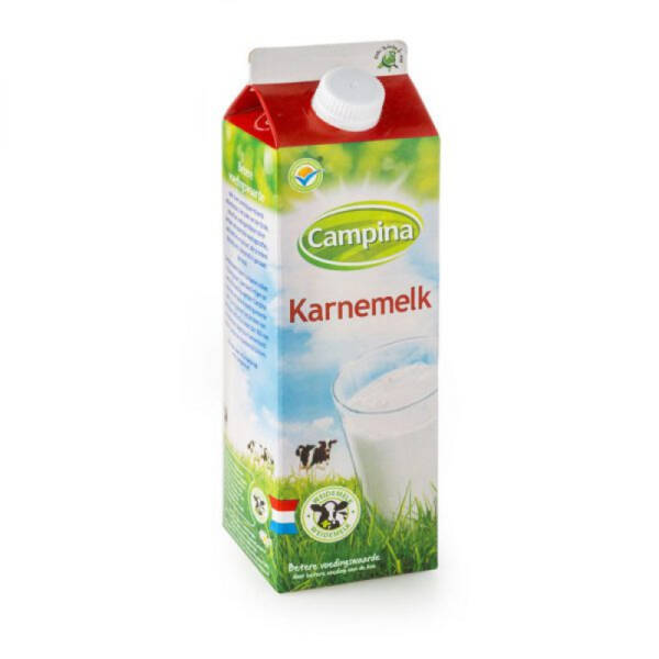 Karnemelk (1 liter pak)
